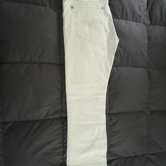 Buffalo David Bitton Six X Slim Straight Jeans w33 L32 - Picture 2 of 6